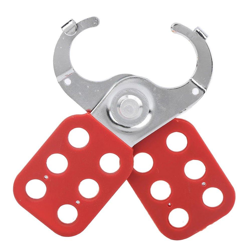 Lock out (LOTO) hangslotvermeerderaar - LOCKOUTSTORE.nl