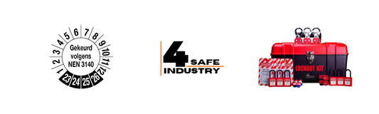 Veiligheid Boven Alles: Een Diepgaande Blik op NEN3140 en de Essentie van Lock Out Tag Out (LOTO)