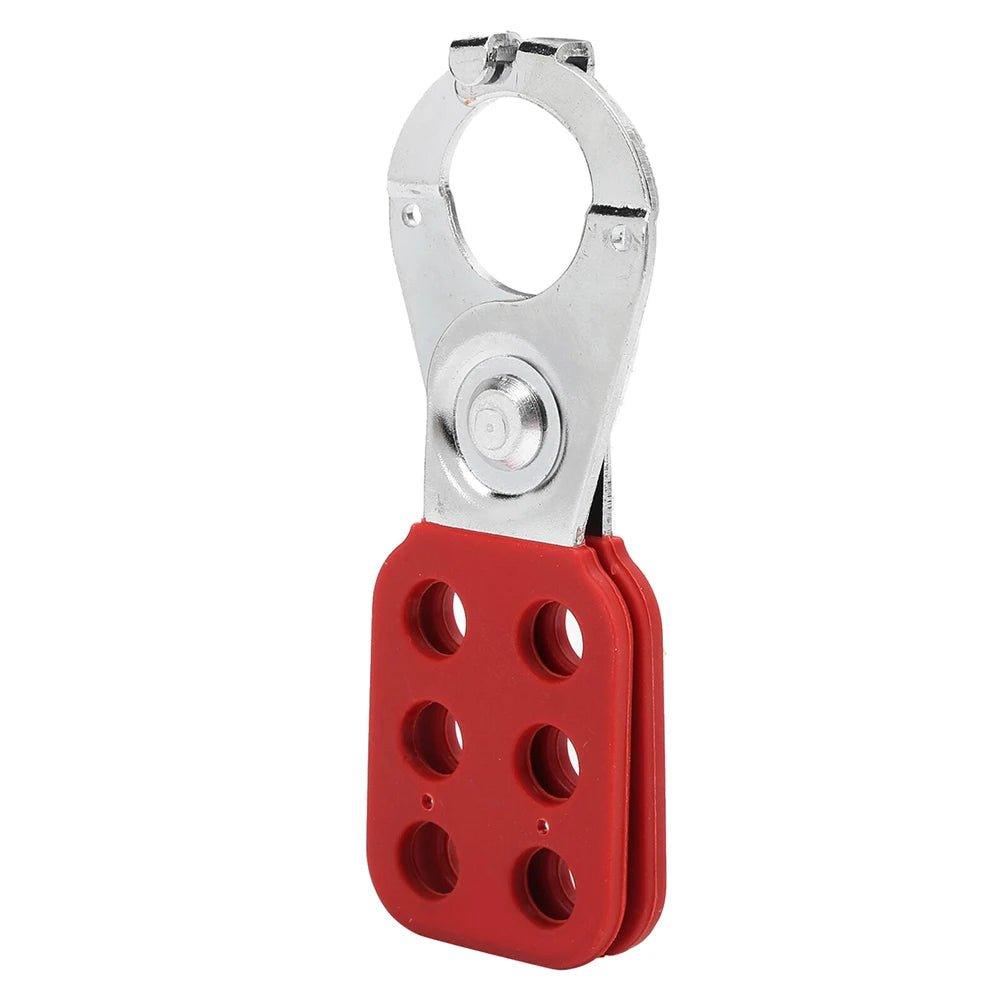 Lock out (LOTO) hangslotvermeerderaar - LOCKOUTSTORE.nl