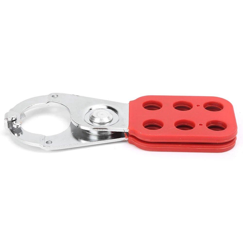 Lock out (LOTO) hangslotvermeerderaar - LOCKOUTSTORE.nl