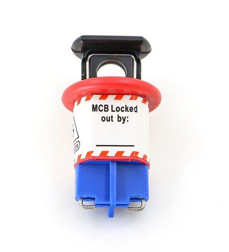 Lock out (LOTO) Vergrendelingssysteem instalatieautomaat / Stroomonderbreker - LOCKOUTSTORE.nl