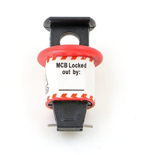 Lock out (LOTO) Vergrendelingssysteem installatieautomaat / Stroomonderbreker - 2 Stuks - LOCKOUTSTORE.nl