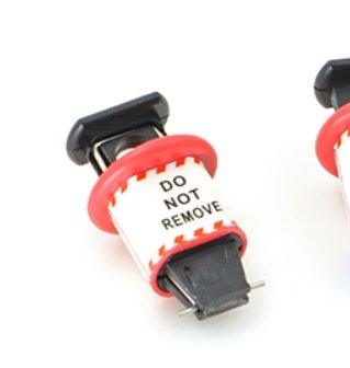 Lock out (LOTO) Vergrendelingssysteem installatieautomaat / Stroomonderbreker - 2 Stuks - LOCKOUTSTORE.nl